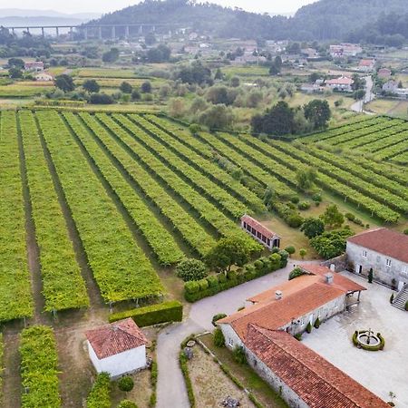 Pazo Torre Penelas Portas Exteriér fotografie
